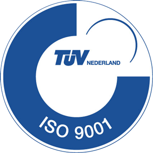 ISO9001: 2015 certified